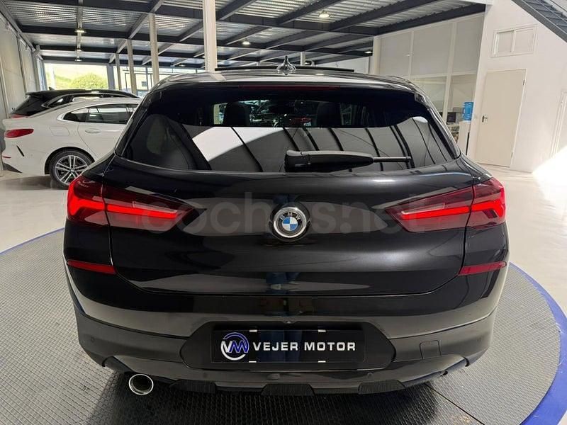 Usado BMW X2 116 CV (85 kW) 2021 Negro SUV