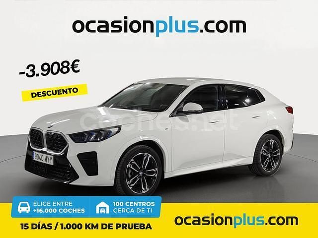 Blanco Usado 2025 BMW X2 SUV | 42.990 € - Imagen 1/4