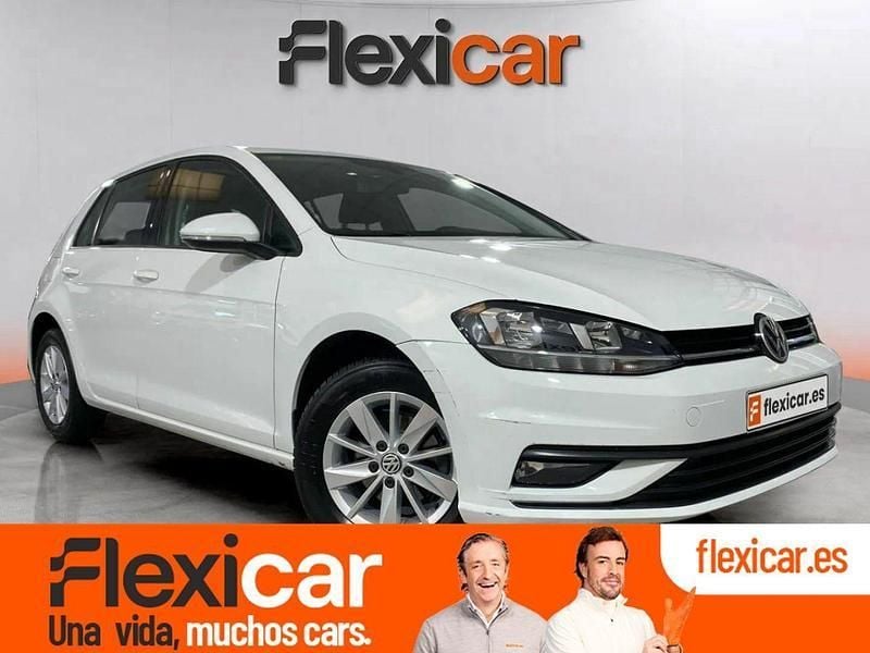 Blanco Usado 2018 VW Golf VII Business Utilitario | 14.290 € (Precio justo) - Imagen 1/4