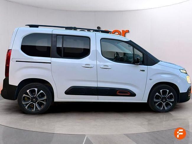 Usado Citroën Berlingo 102 CV (75 kW) 2019 Blanco Monovolumen