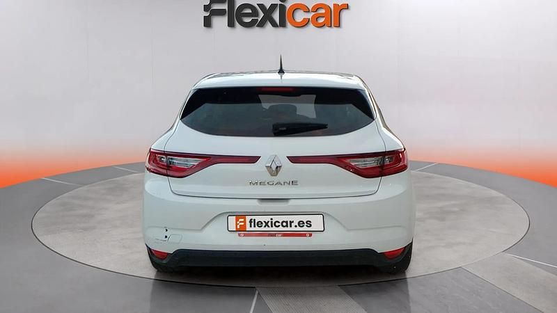 Usado Renault Mégane IV Business 140 CV (102 kW) 2020 Blanco Utilitario