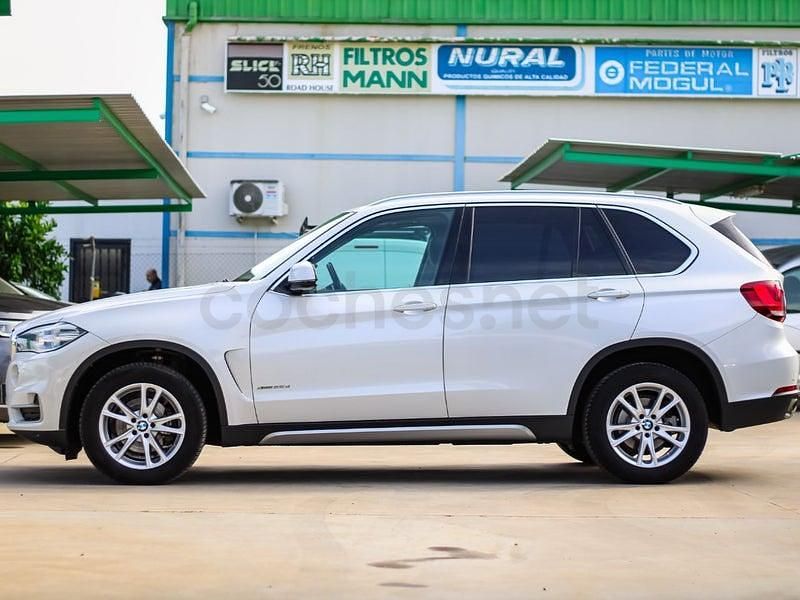 Occasion BMW X5 231 ch (169 kW) 2016 Blanc SUV