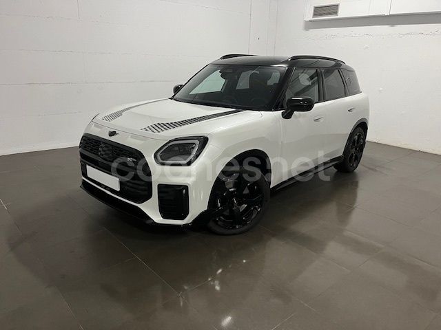 Blanco Usado 2024 Mini Countryman SUV | 40.950 € (Caro) - Imagen 1/4