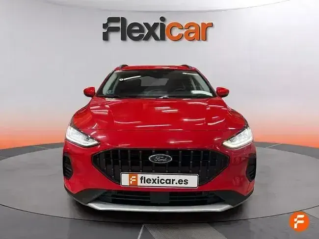 Usado Ford Focus Active 155 HP (114 kW) 2024 Vermelho