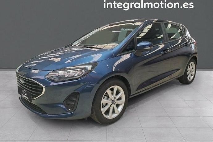 Usado 2023 Ford Fiesta Trend Utilitario | 14.100 € (Precio justo) - Imagen 1/4