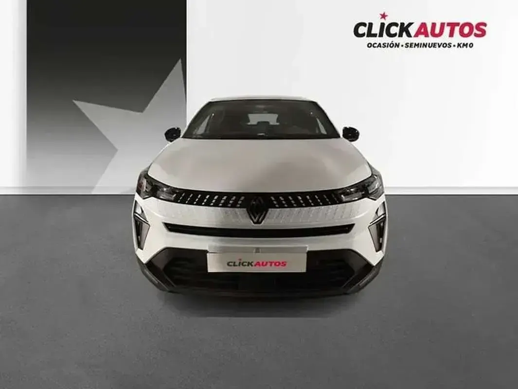 Usado Renault Captur Evolution 90 CV (66 kW) 2025 Blanco SUV