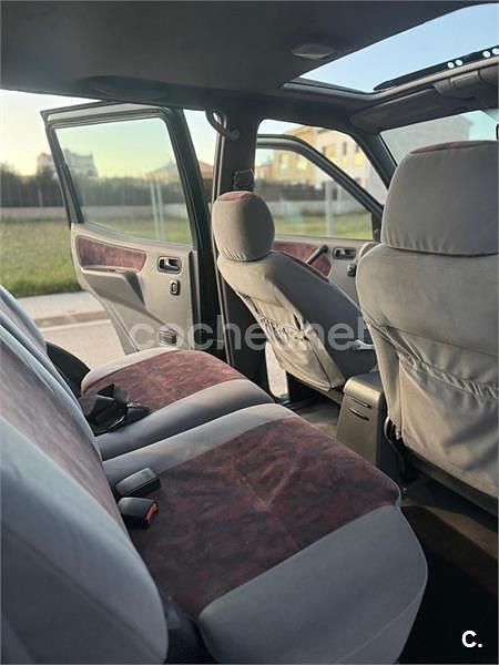 Usado Nissan Terrano SE 125 CV (91 kW) 1998 Verde SUV