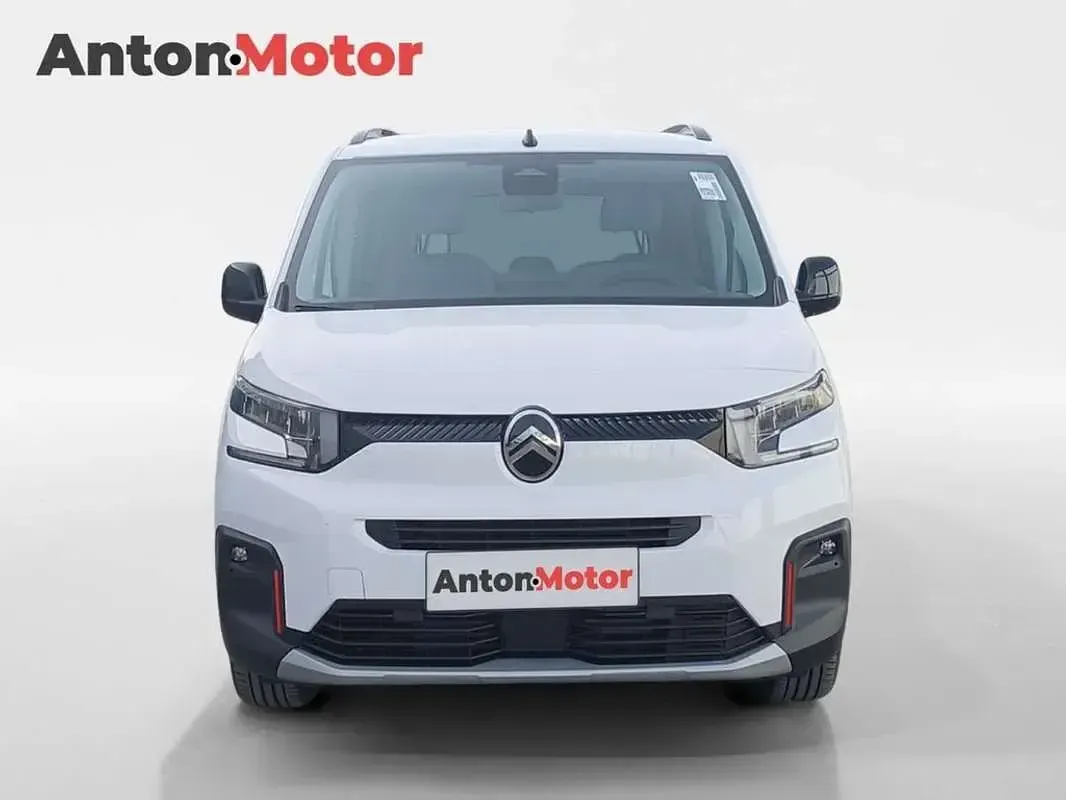 Nuevo Citroën Berlingo 103 CV (75 kW) 2026 Blanco Monovolumen