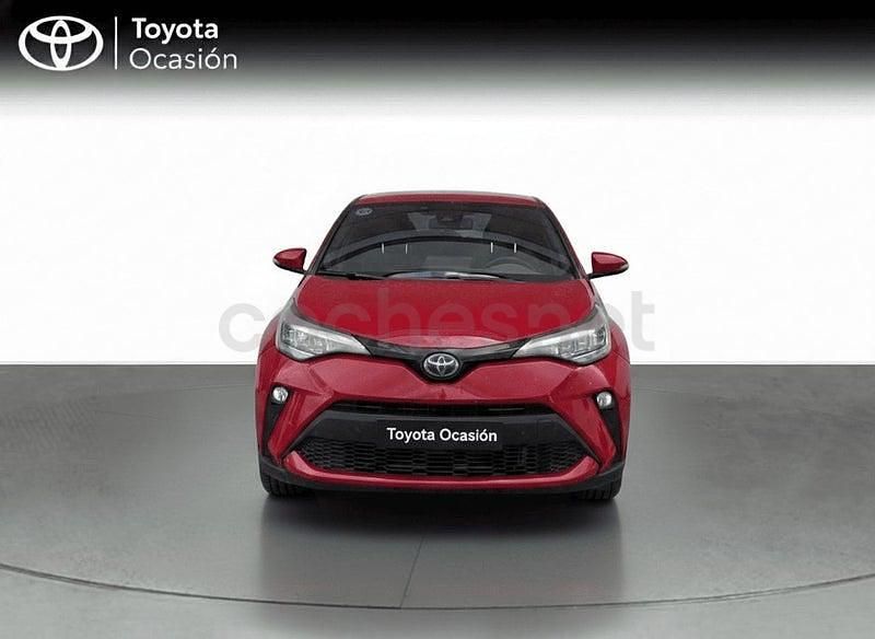 Usado Toyota C-HR Advance 122 CV (89 kW) 2022 Rojo SUV