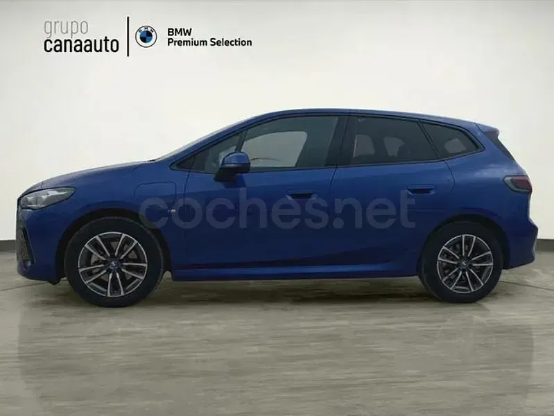 Usado BMW 225 Active Tourer Comfort Edition 245 CV (180 kW) 2024 Azul Monovolumen