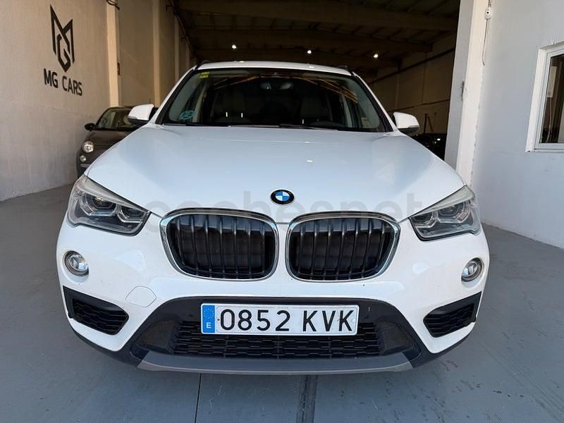 Usado BMW X1 150 HP (110 kW) 2016 Branco SUV