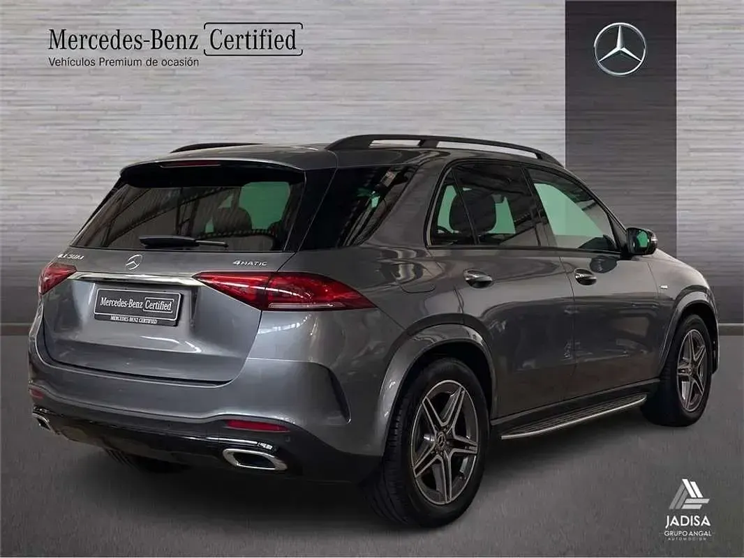 Usado Mercedes GLE350 333 CV (244 kW) 2025 SUV