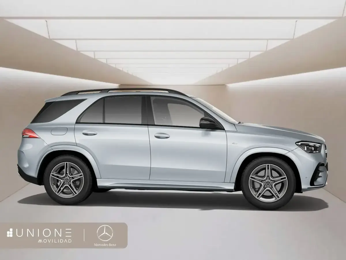 Nuevo Mercedes GLE350 320 CV (235 kW) 2025 Gris SUV