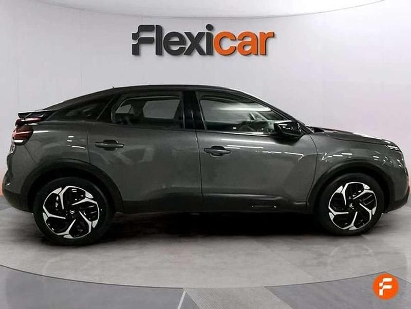 Usado Citroën C4 Feel 131 CV (96 kW) 2023 Negro Utilitario