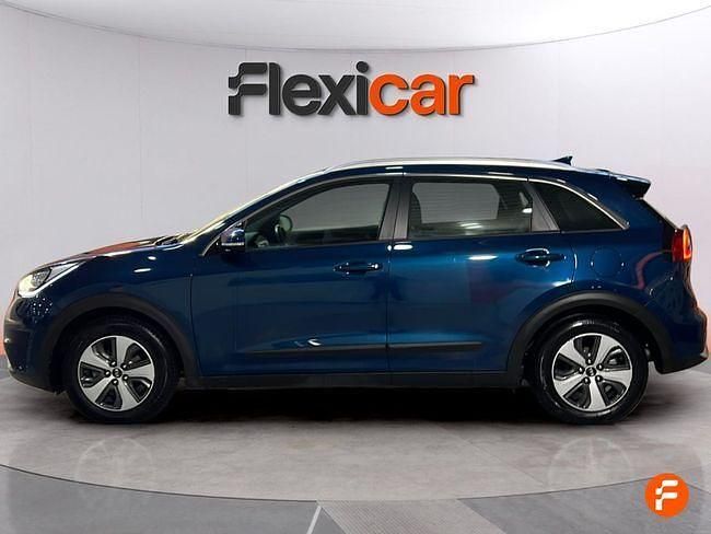 Usado Kia Niro 105 CV (77 kW) 2017 Azul SUV