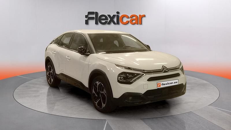 Usado Citroën C4 Feel 131 HP (96 kW) 2021 Branco Sedan