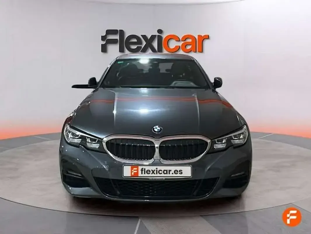 Usado BMW 320 190 CV (139 kW) 2020 Negro Berlina