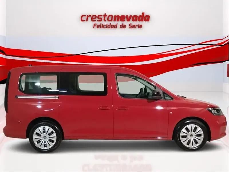 Nuevo VW Caddy Maxi 150 CV (110 kW) 2025 Monovolumen