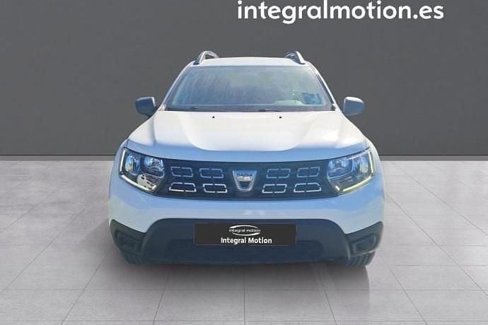 Usado Dacia Duster Essentiel 116 CV (85 kW) 2020 Blanco SUV
