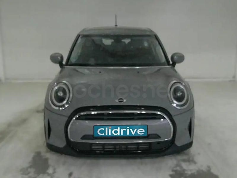 Usado Mini ONE 102 CV (75 kW) 2021 Gris / plata Utilitario