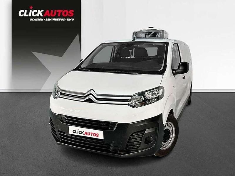 Blanco Usado 2023 Citroën Jumpy Van | 35.900 € - Imagen 1/4