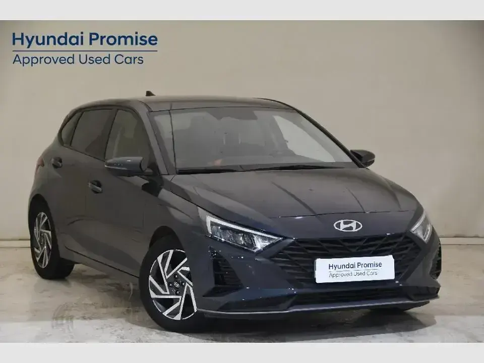 Usado Hyundai i20 84 CV (61 kW) 2025 Otro Utilitario