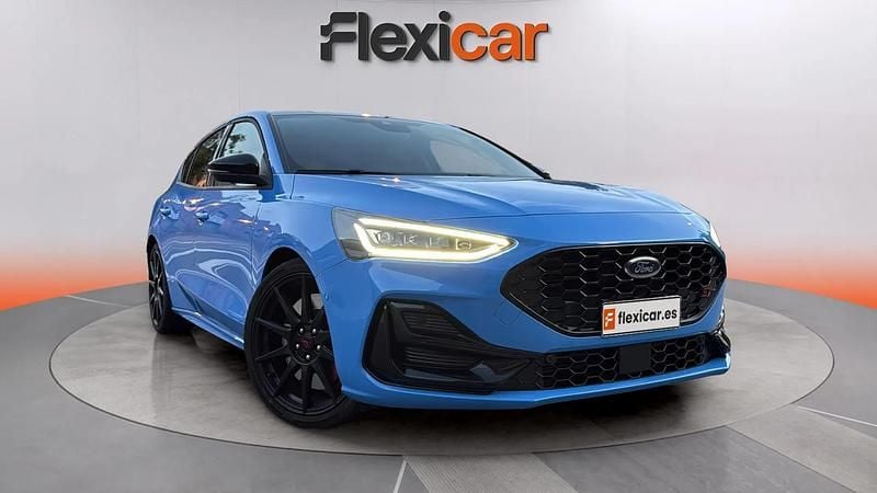 Usado Ford Focus ST 280 CV (205 kW) 2024 Azul Berlina