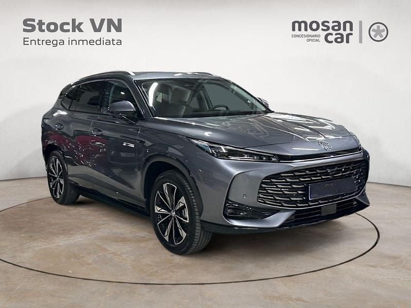 Usado MG HS Luxury 170 CV (125 kW) 2024 Gris SUV