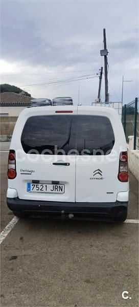Blanco Usado 2016 Citroën Berlingo XTR Monovolumen | 8500 € (Super precio) - Imagen 1/4