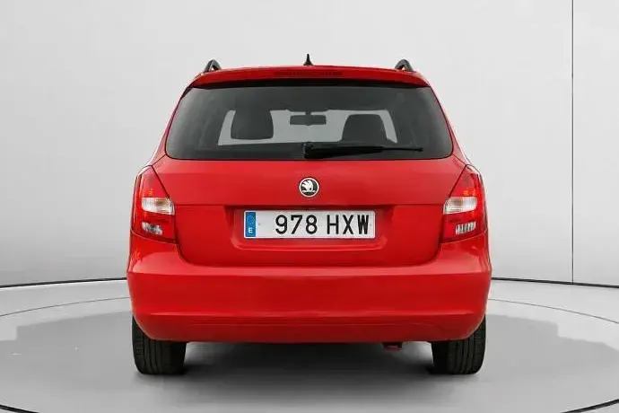 Usado Skoda Fabia Ambition 70 CV (51 kW) 2014