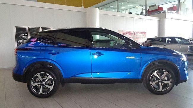 Usado Nissan Qashqai N-Connecta 140 CV (102 kW) 2023 Azul SUV