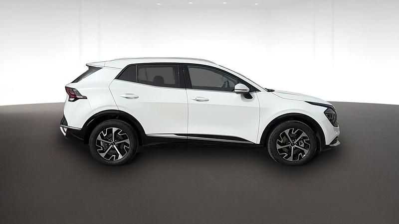 Usado Kia Sportage 230 CV (169 kW) 2024 Cassa white SUV