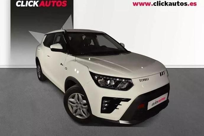 Usado Ssangyong (KGM) Tivoli 135 CV (99 kW) 2024 SUV