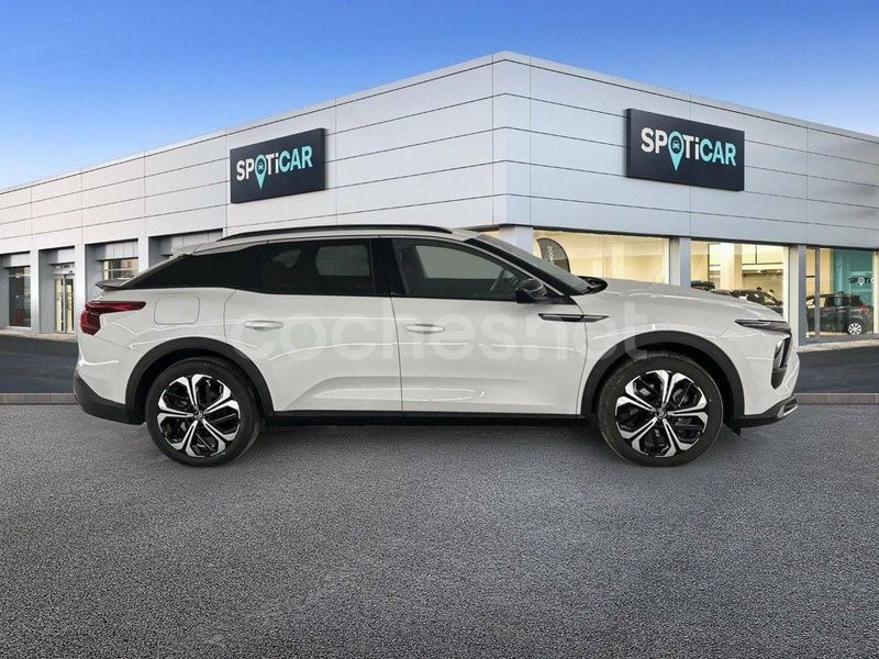 Usado Citroën C5 X Shine 180 CV (132 kW) 2023 Blanco Familiar