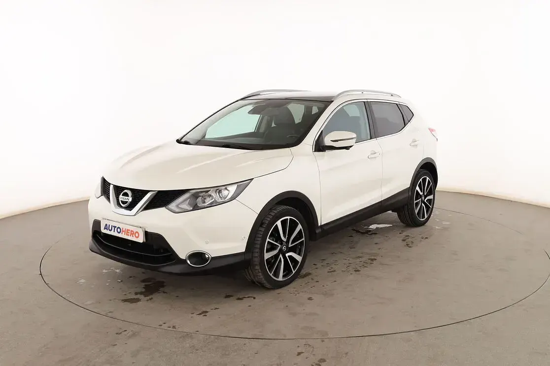 Usado Nissan Qashqai Tekna 130 CV (95 kW) 2016 SUV