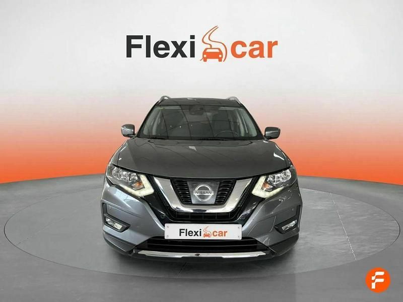 Usado Nissan X-Trail N-Connecta 163 CV (119 kW) 2018 Gris SUV