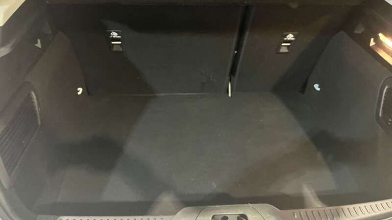 Usado Ford Focus Trend+ 120 CV (88 kW) 2020 Blanco Utilitario