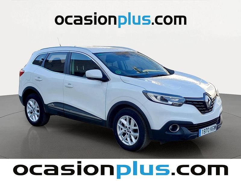 Usado Renault Kadjar 130 CV (95 kW) 2018 Blanco SUV