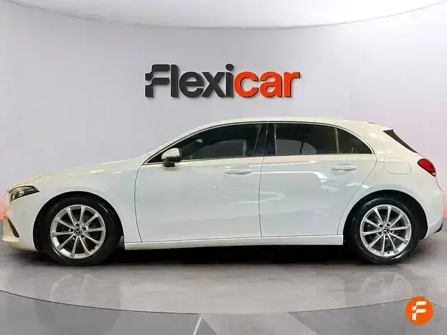 Usado Mercedes A180 116 CV (85 kW) 2020 Blanco