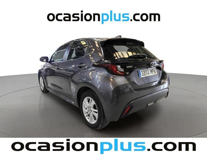 Usado Toyota Yaris Edition 125 CV (91 kW) 2024 Gris Utilitario