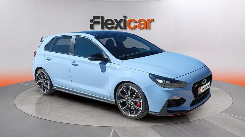 Usado Hyundai i30 N Performance 275 CV (202 kW) 2020 Azul Berlina