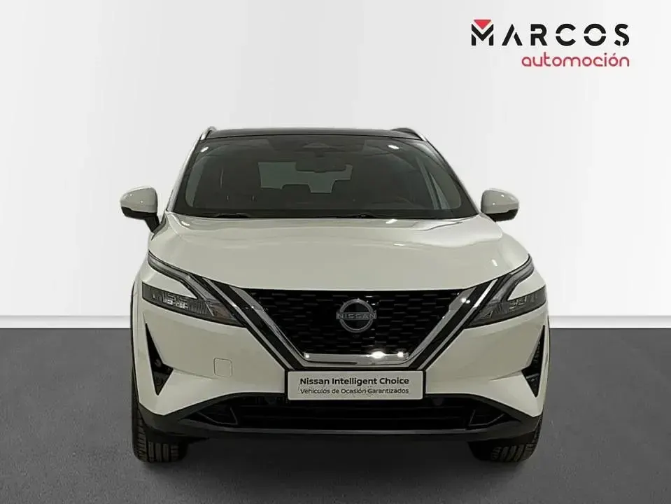 Usado Nissan Qashqai N-Connecta 140 CV (102 kW) 2023 SUV