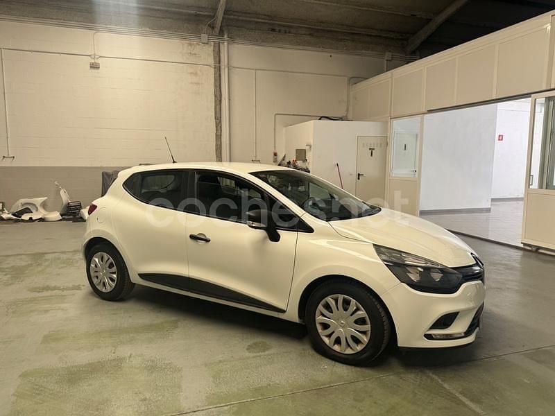 Blanco Usado 2018 Renault Clio IV Business Berlina | 7500 € (Buen precio) - Imagen 1/4
