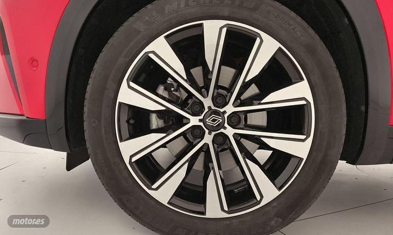 Usado Renault Espace Techno 200 CV (147 kW) 2024 Marrón Berlina