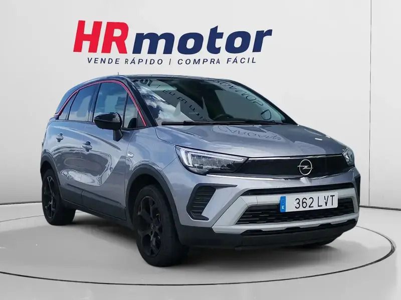 Usado 2021 Opel Crossland X GS Line SUV | 11.610 € (Buen precio) - Imagen 1/4