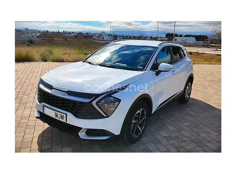 Usado Kia Sportage 150 CV (110 kW) 2023 Blanco SUV