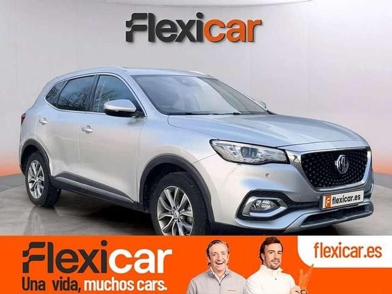 Gris Usado 2023 MG HS Comfort SUV | 15.690 € (Precio justo) - Imagen 1/4