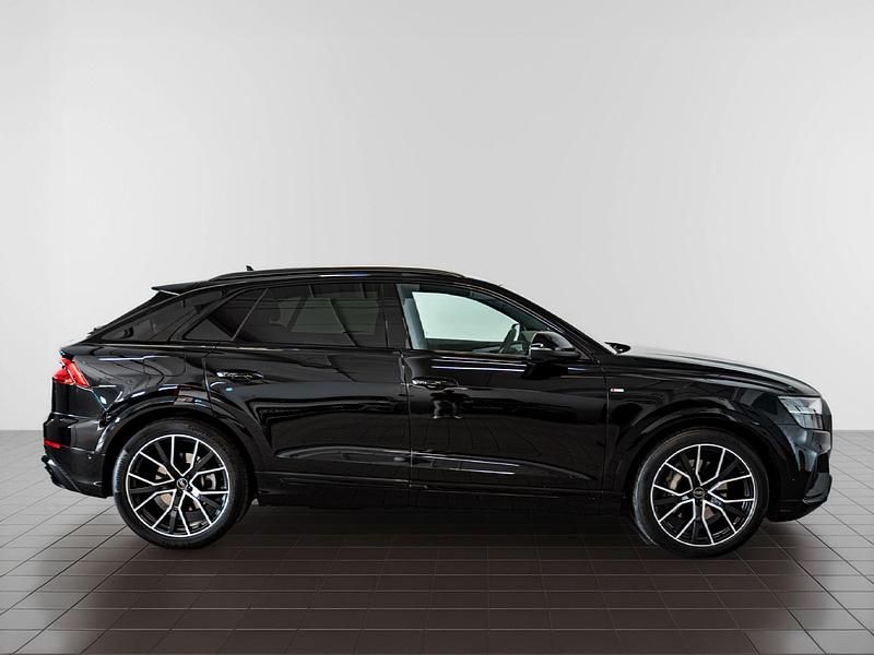 Usado Audi Q8 Premium 286 CV (210 kW) 2023 Negro SUV