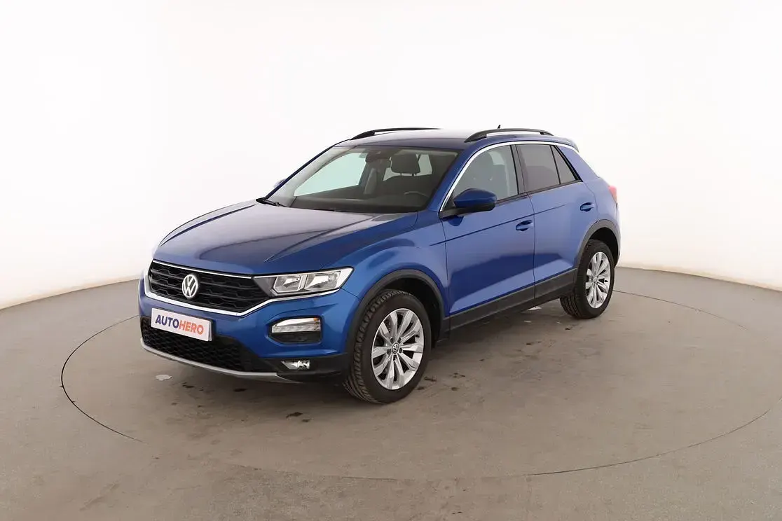 Usado VW T-Roc Advance 116 CV (85 kW) 2018 SUV
