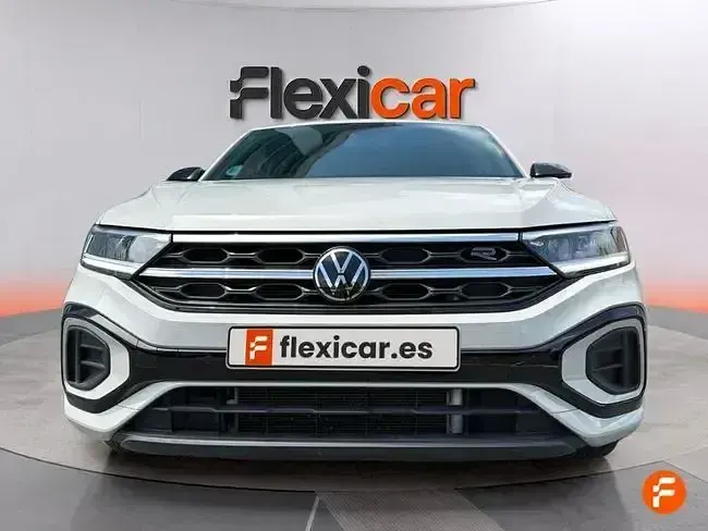Usado VW T-Roc R-line 150 CV (110 kW) 2023 Beige SUV